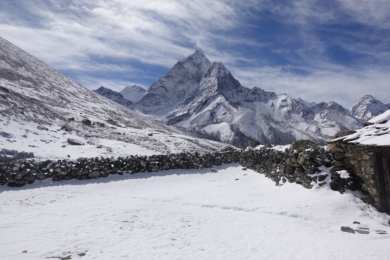 High End Amadablam
