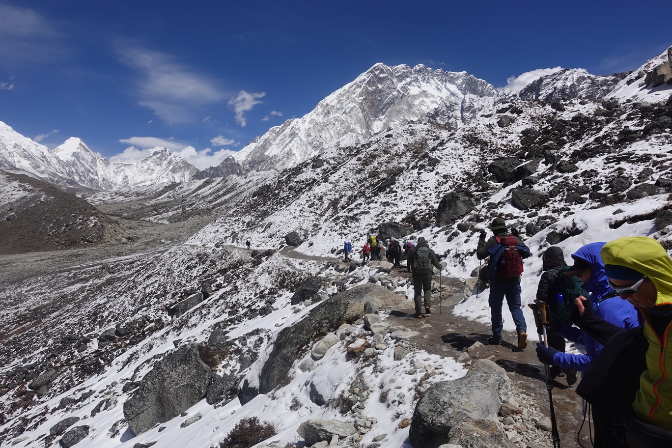 Gentle Walk Khumbu